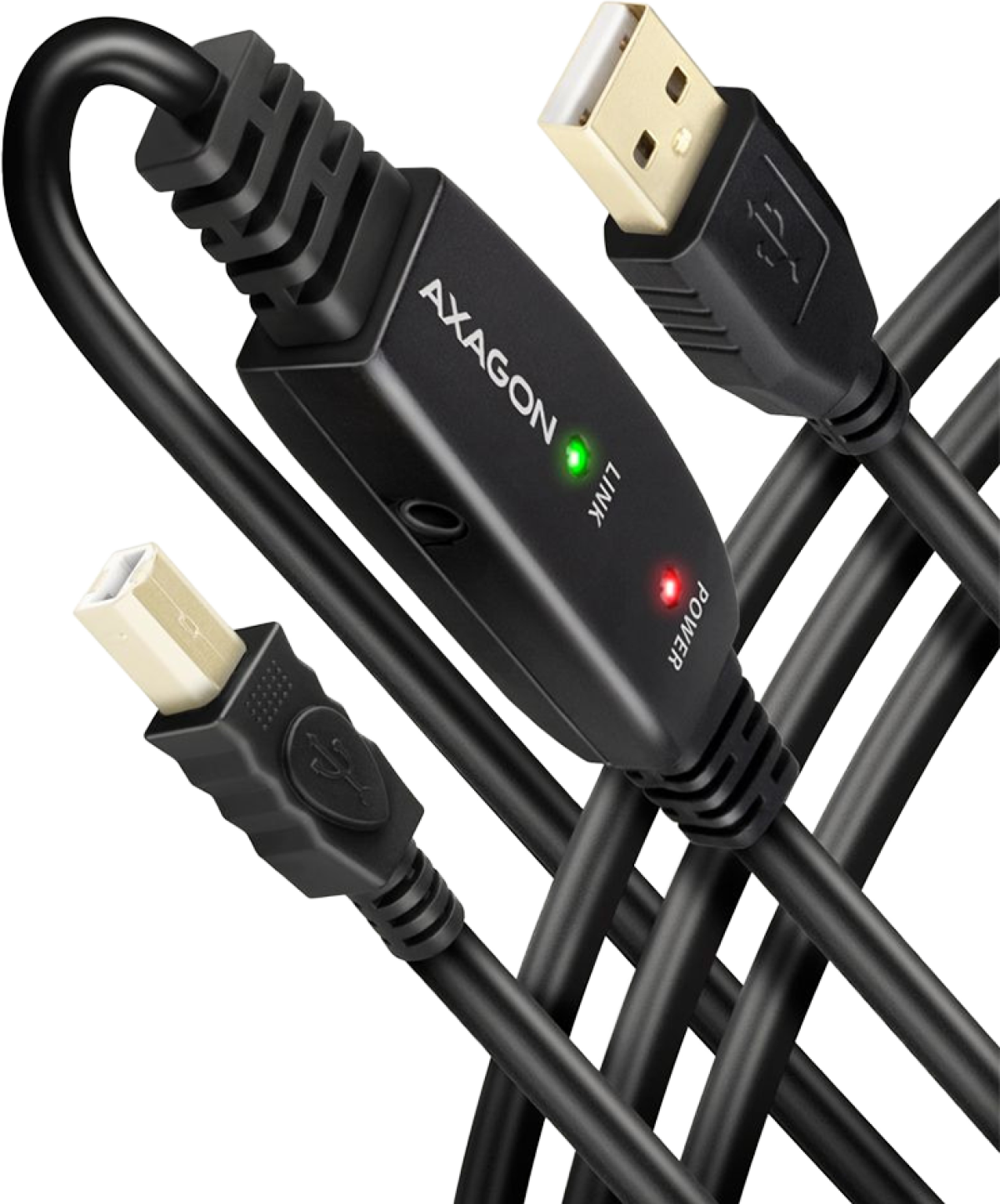 Кабел/адаптер Axagon Sil wallcharger 2x port (USB-A + USB-C), PD3.0-QC4+-PPS-AFC-Apple - 30Wна ниска цена с бърза доставка - BestPC.BG