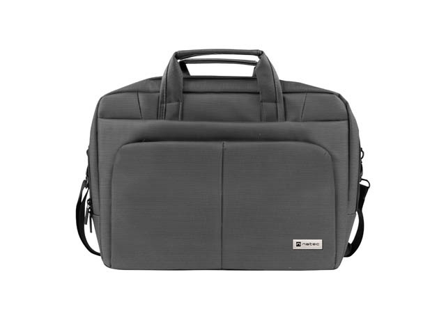 Natec laptop bag GAZELLE 2 15.6" - 16" Blackна ниска цена с бърза доставка - BestPC.BG