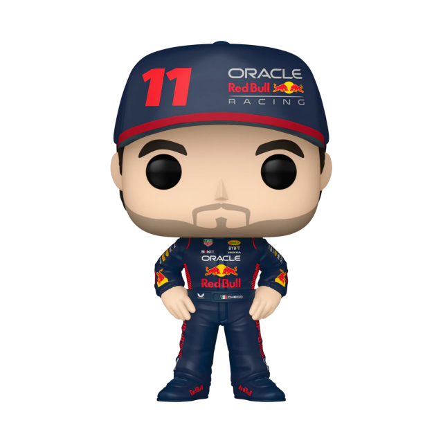 Фигурка Funko Pop! Racing: Oracle Redbull Racing - Sergio Perez #04на ниска цена с бърза доставка - BestPC.BG