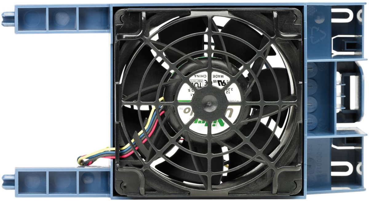 Сървърен компонент HPE ProLiant DL380 Gen11 2U High Performance Fan Kitна ниска цена с бърза доставка - BestPC.BG
