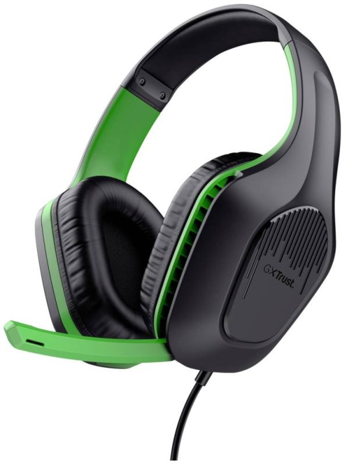 Слушалки TRUST GXT415X Zirox Headset XBOXна ниска цена с бърза доставка - BestPC.BG