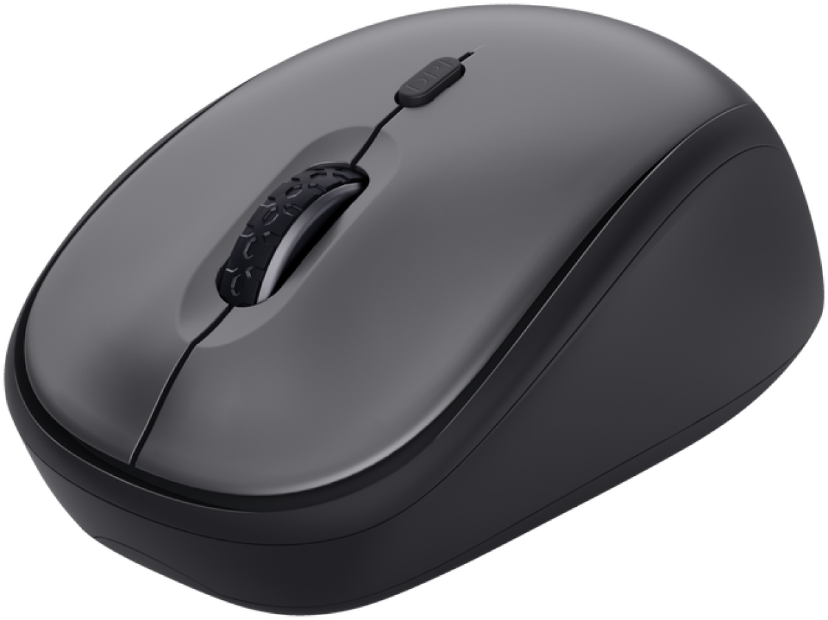 Мишка TRUST YVI+ Wireless Mouse Eco Чернана ниска цена с бърза доставка - BestPC.BG