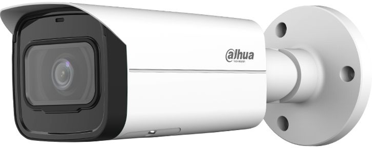 Камера Dahua IPC-HFW5541T-ASE, 5MP, 3.6мм, F1.6, PoE, ONVIF, 3D NR, IR 80 mна ниска цена с бърза доставка - BestPC.BG