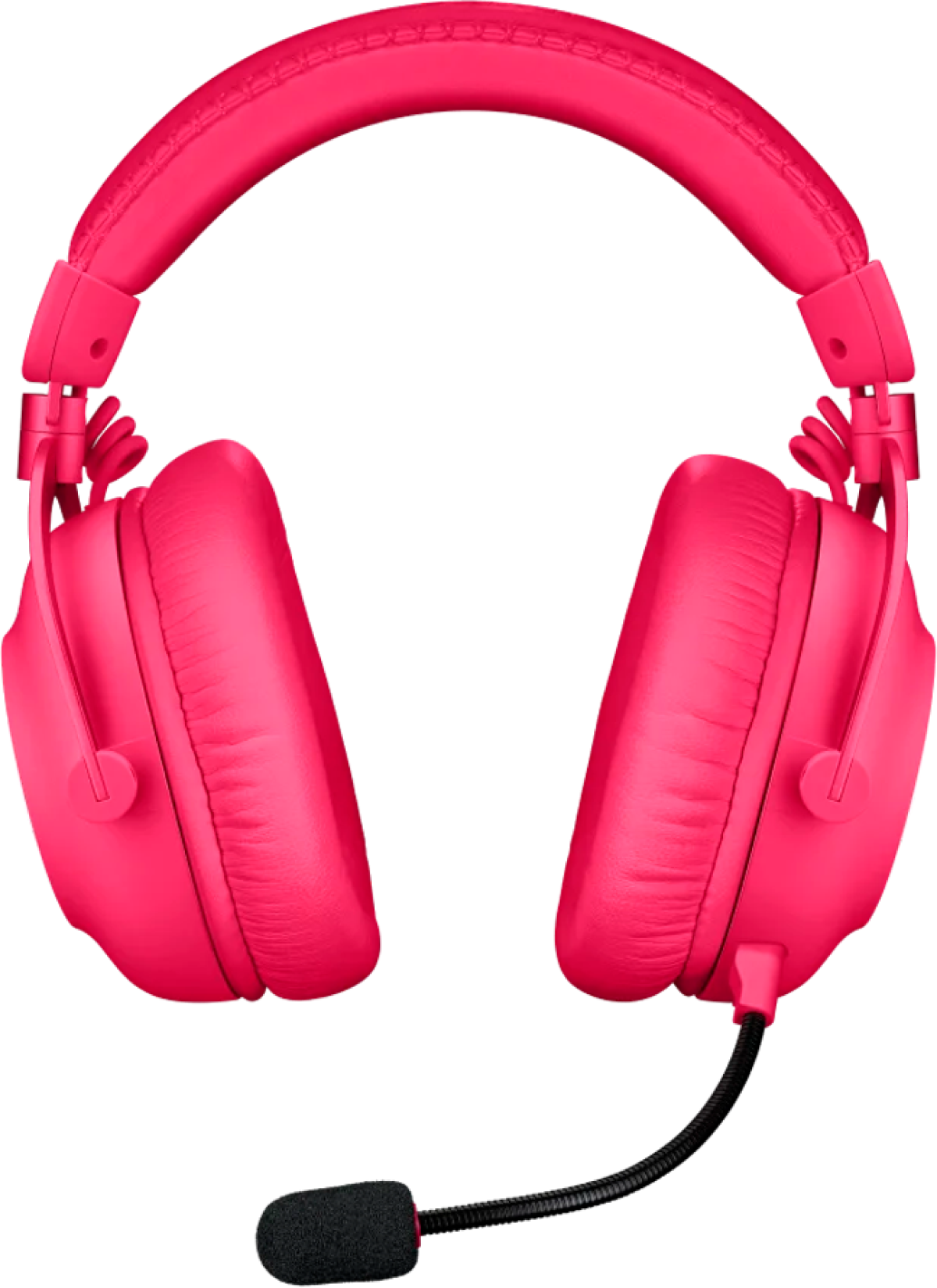 Слушалки LOGITECH G PRO X 2 LIGHTSPEED, Over-Ear, Bluetooth, 38 Ω, Розовна ниска цена с бърза доставка - BestPC.BG