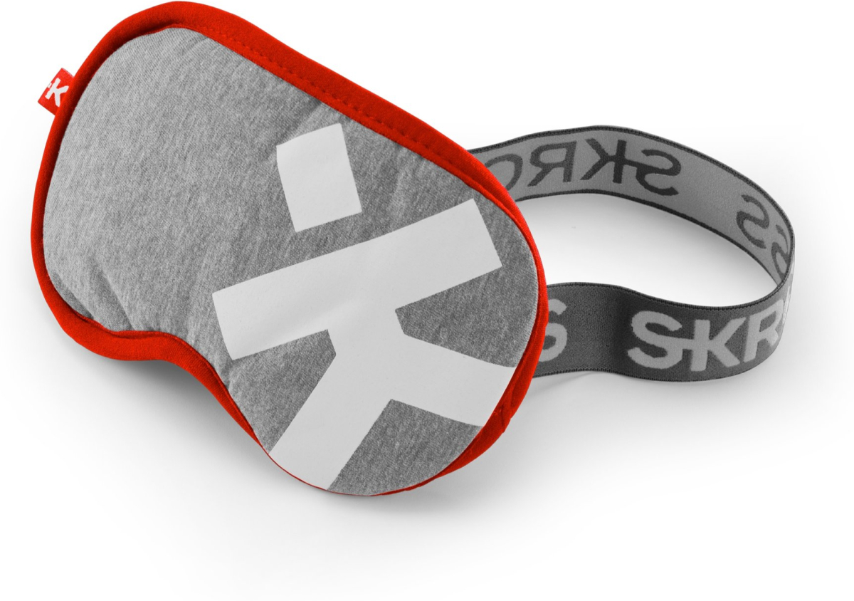 Продукт Маска за сън Skross Deluxe Sleep Mask, Светло сивана ниска цена с бърза доставка - BestPC.BG