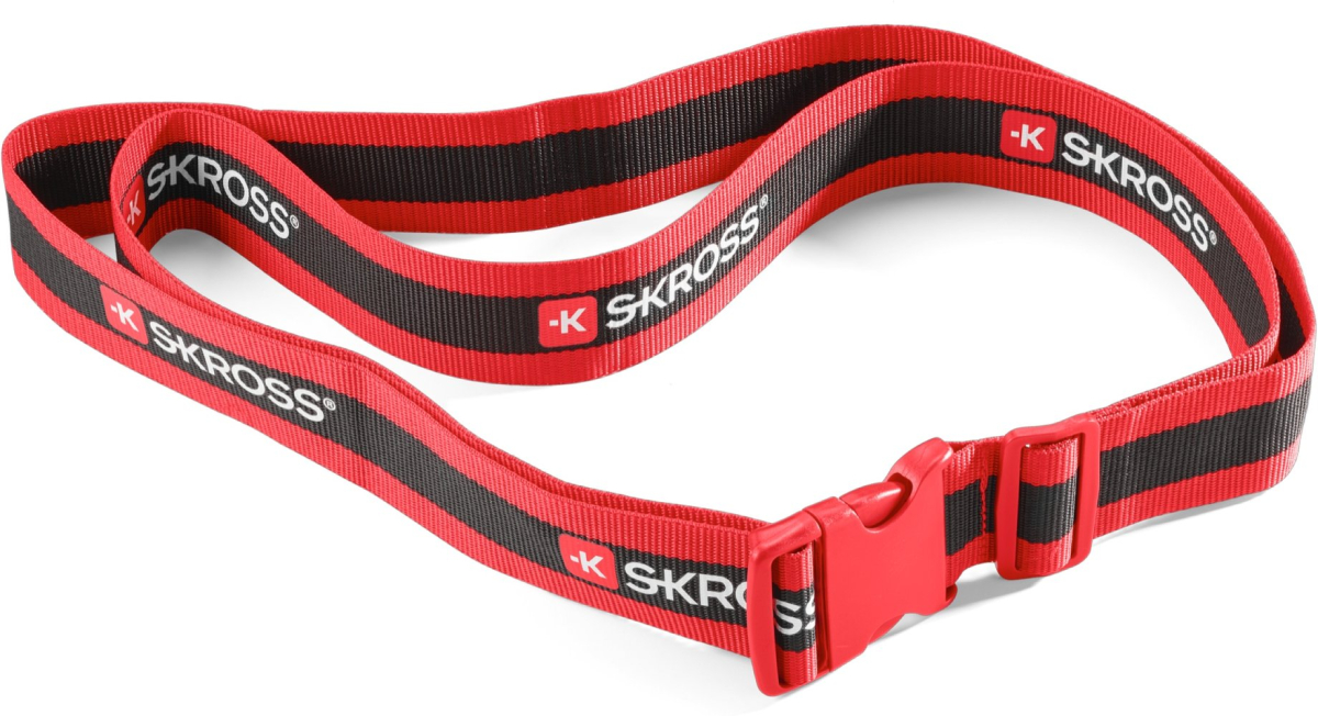 Други Лента за багаж Skross Luggage Strap, Червенана ниска цена с бърза доставка - BestPC.BG