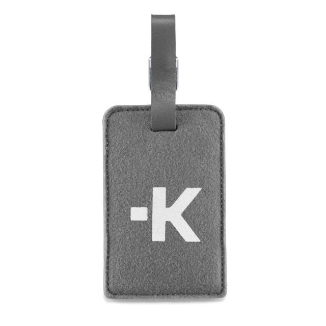 Други Етикет за багаж Skross Luggage Tags, Карта за контакт, Сивна ниска цена с бърза доставка - BestPC.BG