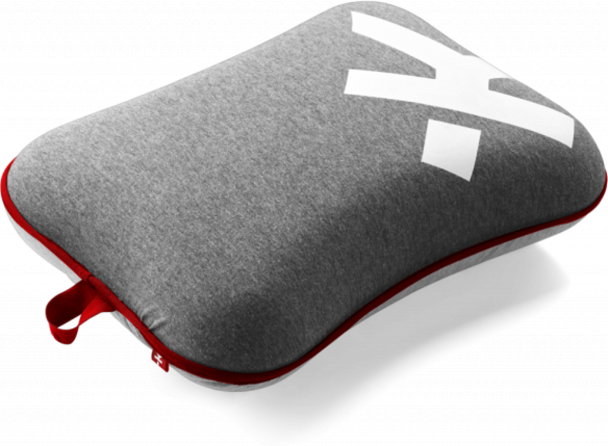 Продукт Възглавница за пътуване Skross Travel Pillow, Тъмно сивана ниска цена с бърза доставка - BestPC.BG