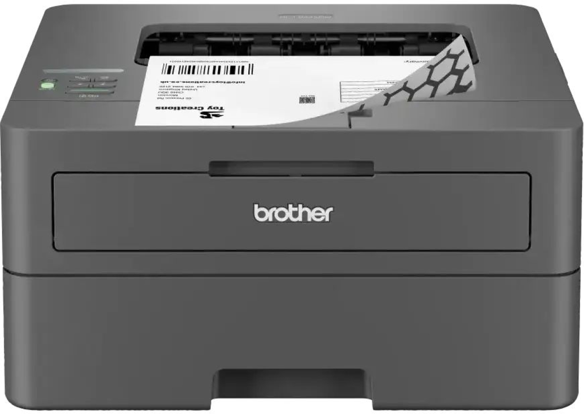 Принтер Brother HL-L2442DW, Лазерен, A4, 1200 x 1200 dpi, 30 ppm, Wi-Fi, USB 2.0, LCD дисплейна ниска цена с бърза доставка - BestPC.BG