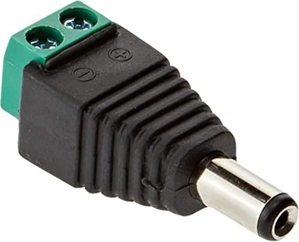 Аксесоар за камера Букса за DC захранване на камера Male - DC-04MTна ниска цена с бърза доставка - BestPC.BG