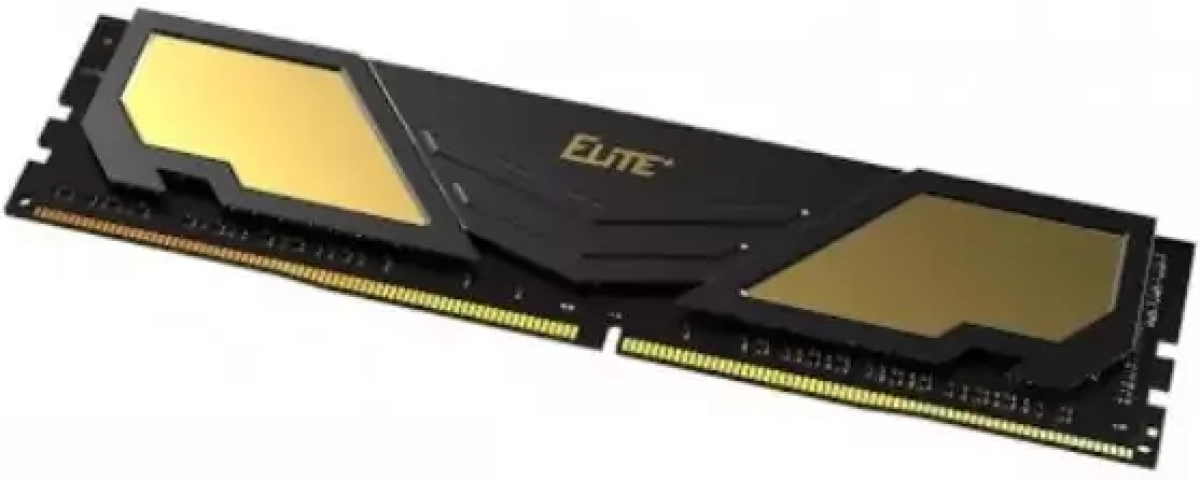 Памет Team Group Elite Plus DDR4 - 8GB 3200MHz CL22на ниска цена с бърза доставка - BestPC.BG