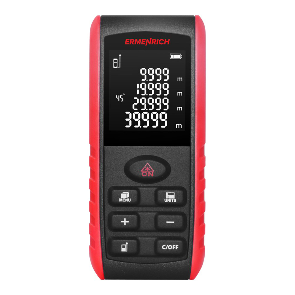 Продукт Лазерен измерител Ermenrich Reel PRO GE40на ниска цена с бърза доставка - BestPC.BG