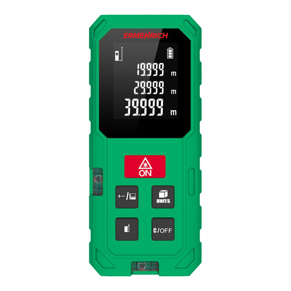 Продукт Лазерен измерител Ermenrich Reel PLUS GS40на ниска цена с бърза доставка - BestPC.BG
