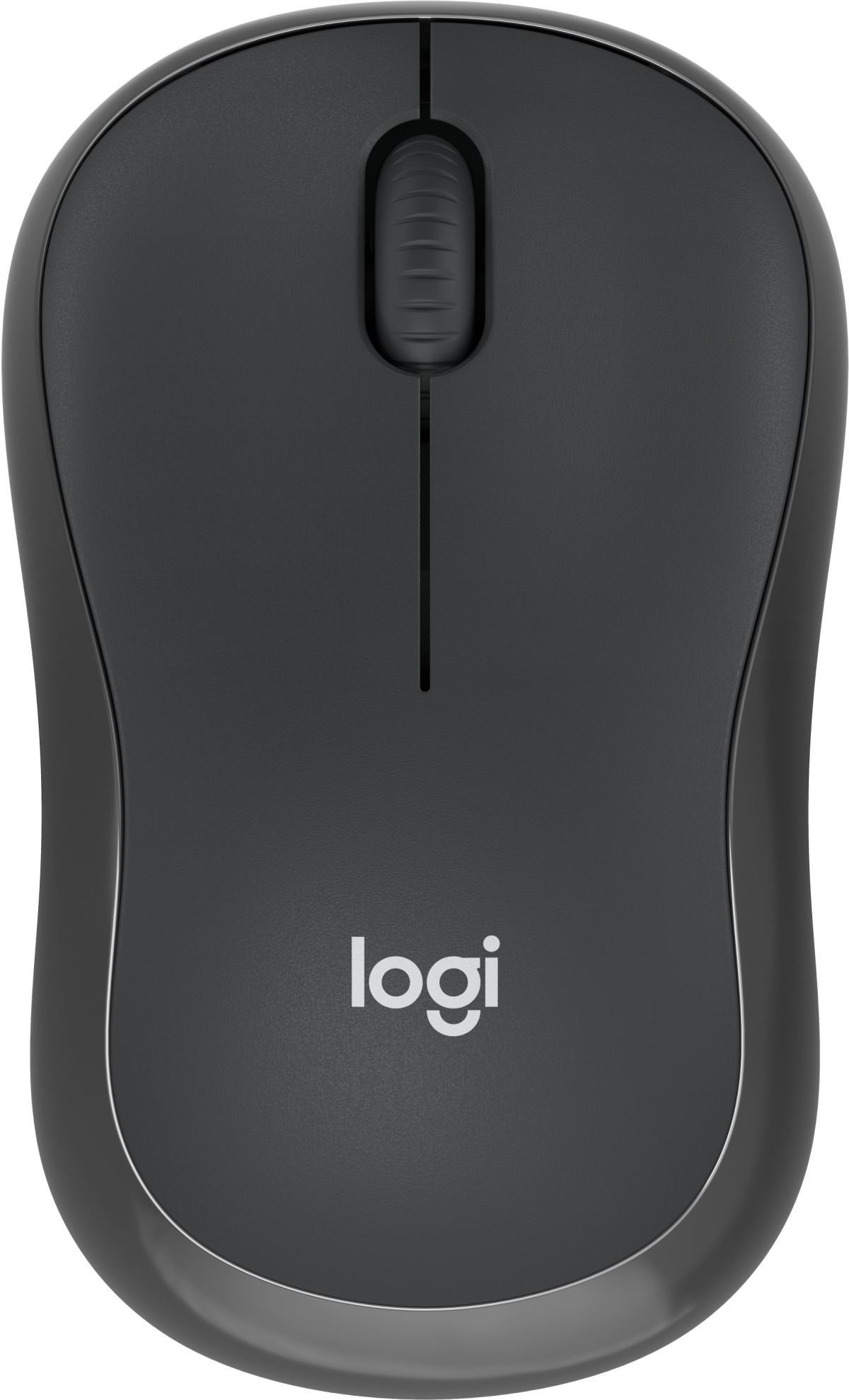 Мишка Logitech M240 Silent, Оптичен сензор, Безжична, 4000 dpi, Bluetooth, Графитенна ниска цена с бърза доставка - BestPC.BG