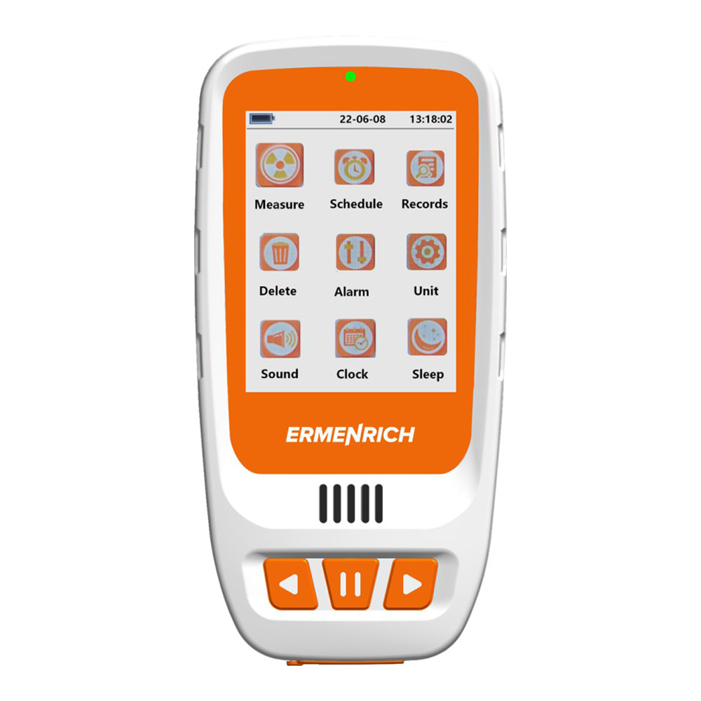 Инструмент/Тестер Детектор на радиация Ermenrich Ping RD40на ниска цена с бърза доставка - BestPC.BG