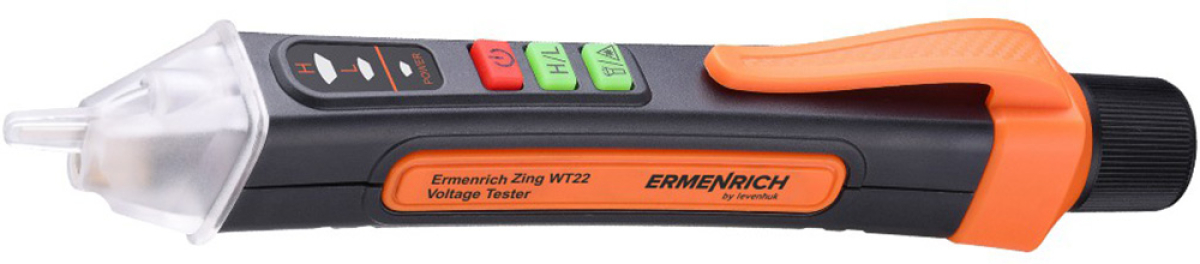 Инструмент/Тестер Тестер за напрежение Ermenrich Zing WT22на ниска цена с бърза доставка - BestPC.BG