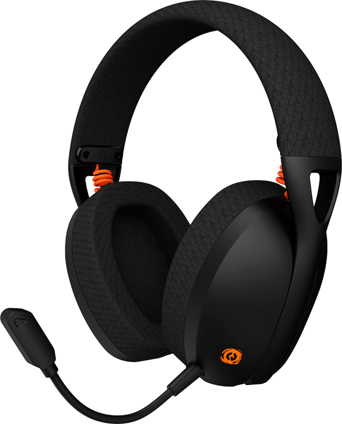 Слушалки CANYON Ego GH-13, Безжични, BT 5.2, Геймърски, 1.8м. кабел, 7.1 съраунд, Черенна ниска цена с бърза доставка - BestPC.BG