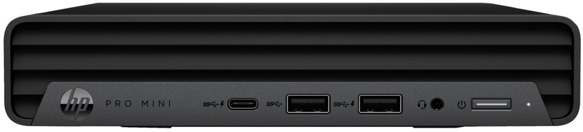 Мини компютър NUC HP Pro 400 G9 Mini, Core i5-13500T, 16GB, 512GB SSD NVMe, UHD Graphics 770на ниска цена с бърза доставка - BestPC.BG