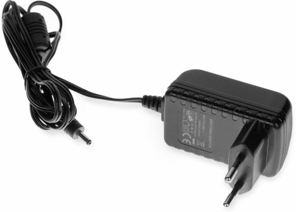 Принадлежност за смартфон Зарядно устройство ACT, 5V, 2A, 3.5мм жак, Чернона ниска цена с бърза доставка - BestPC.BG