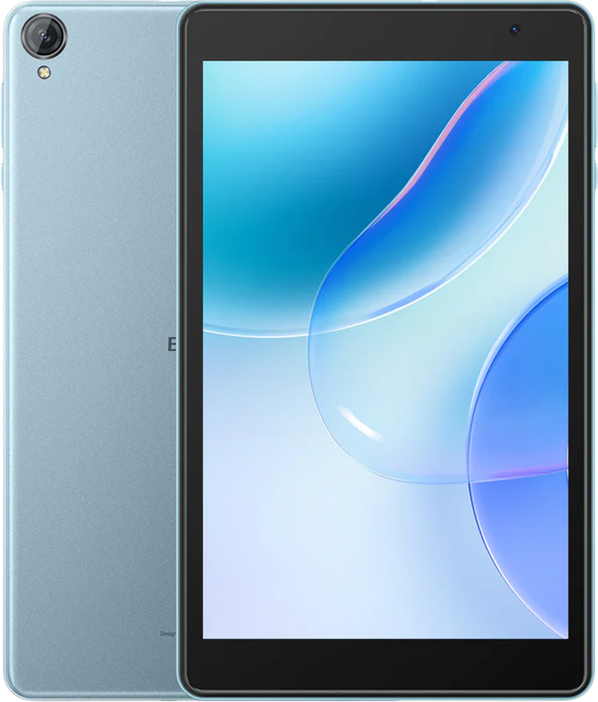 Таблет Blackview Tab 50, 8.0" IPS LCD, 4GB, 128GВ, USB Type C, BТ 5.0, 5580 mAh, Светлосинна ниска цена с бърза доставка - BestPC.BG