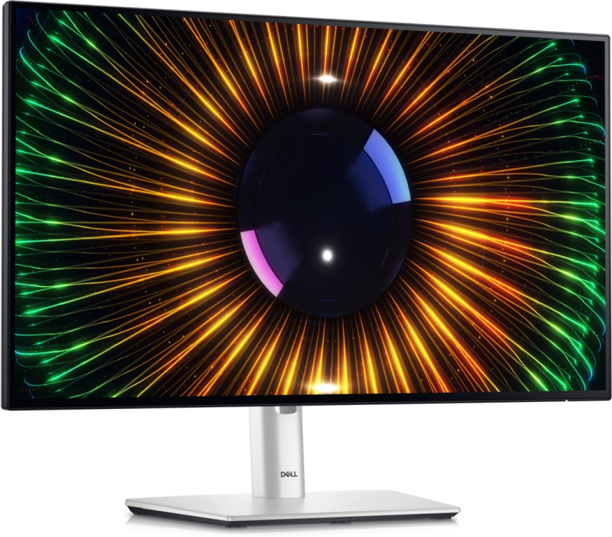 Монитор Dell U2424H, 23.8" 1920x1080, IPS, 250 nits, 120Hz, 5ms, HDMI, DP, USB, VESAна ниска цена с бърза доставка - BestPC.BG