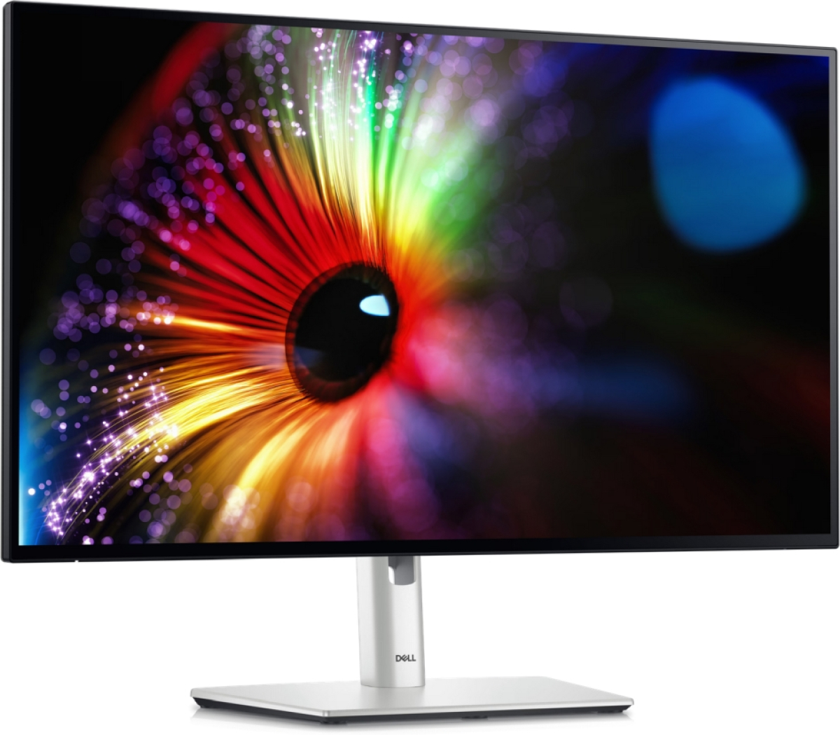 Монитор Dell U2724D, 27" 2560x1440, 350 nits, 120Hz, 5ms, HDMI, DP, USB, VESAна ниска цена с бърза доставка - BestPC.BG