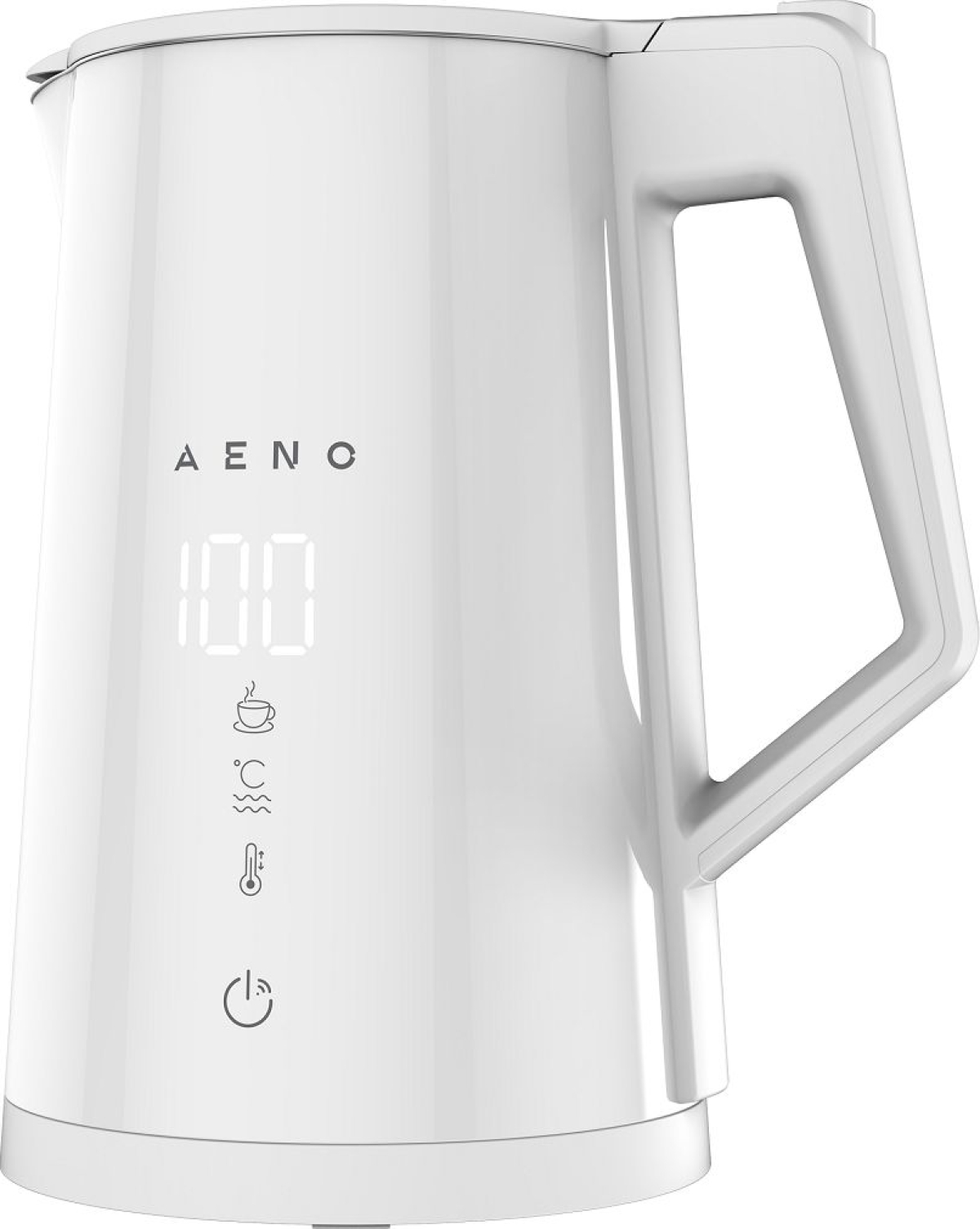 AENO EK8S електрическа кана, 2200W, 1.7l, защита от прегряванена ниска цена с бърза доставка - BestPC.BG