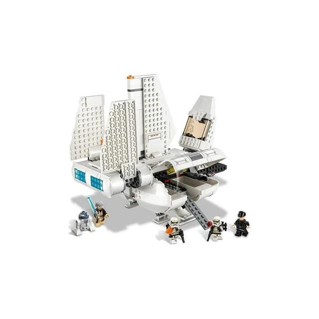 LEGO Star Wars - Imperial Landing Craft - 75221на ниска цена с бърза доставка - BestPC.BG