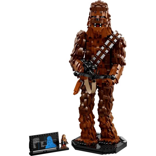LEGO Star Wars - Chewbacca - 75371на ниска цена с бърза доставка - BestPC.BG