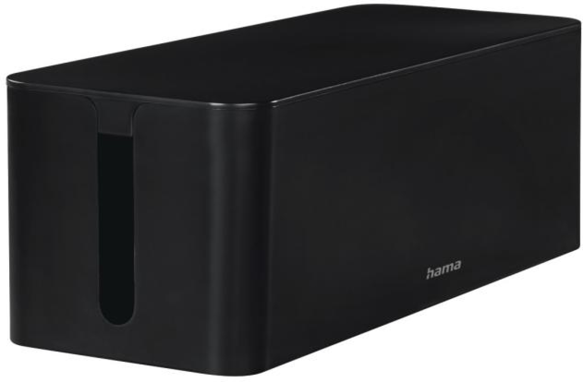 Продукт Кутия за кабели Hama Maxi, 221012на ниска цена с бърза доставка - BestPC.BG
