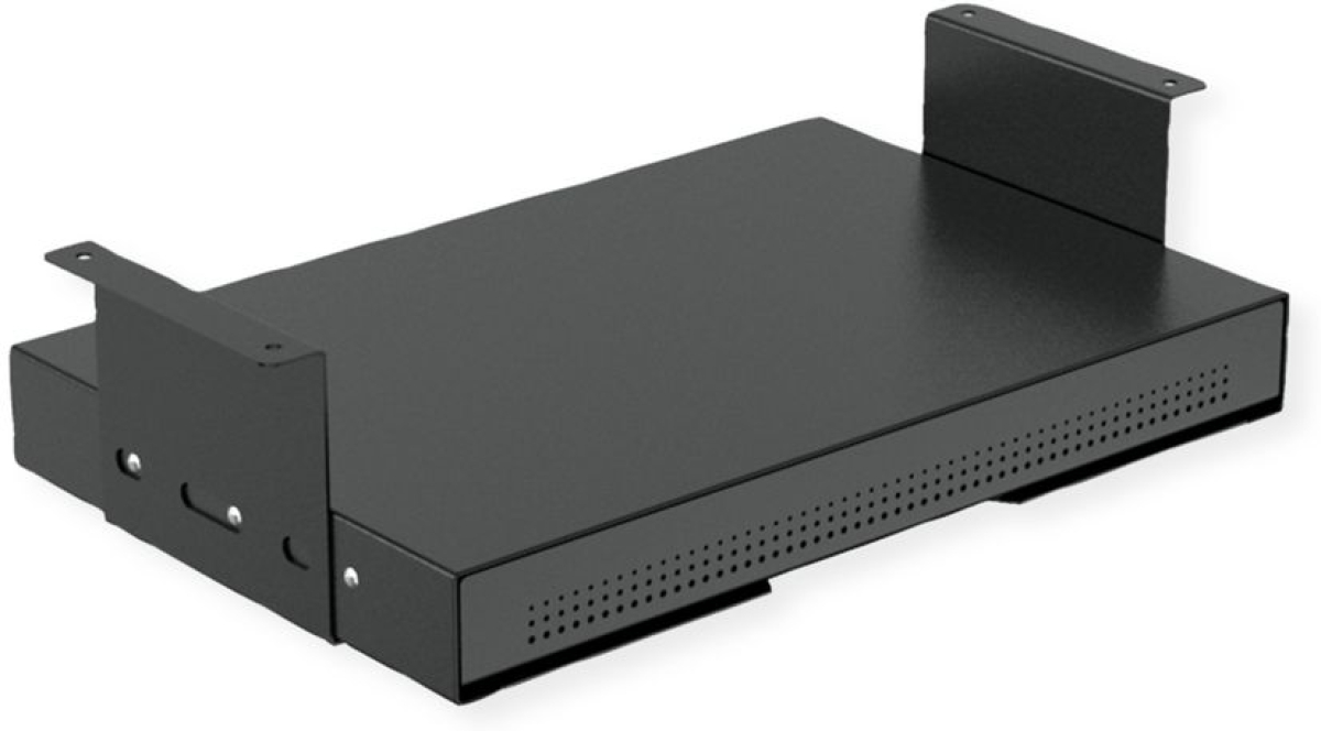 ROLINE 17.03.0115 :: Чекмедже за съхранение под бюро до 8 кг. с рафтна ниска цена с бърза доставка - BestPC.BG