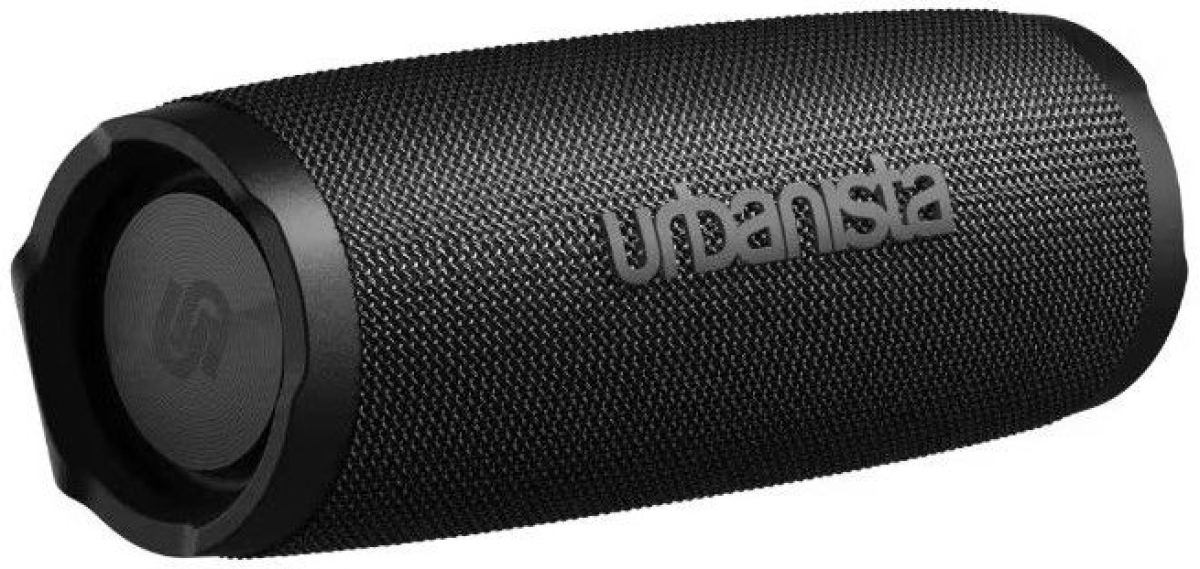 URBANISTA MEMPHIS Bluetooth speaker, 18 hours, IPX7 blackна ниска цена с бърза доставка - BestPC.BG