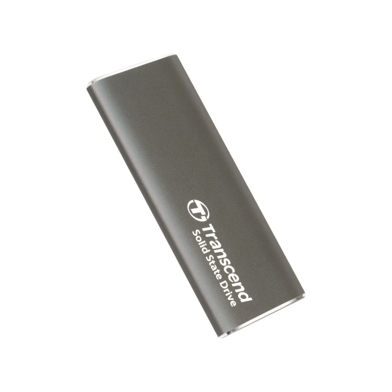 SSD външен Transcend 1TB, External SSD, ESD265C, USB 10Gbps, Type Cна ниска цена с бърза доставка - BestPC.BG