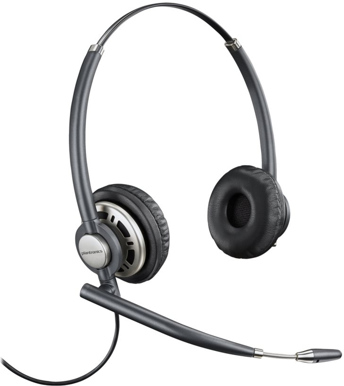 Слушалки HP Poly EncorePro 720 Binaural Headset +Quick Disconnect EMEA-INTL English Loc-Euro plugна ниска цена с бърза доставка - BestPC.BG
