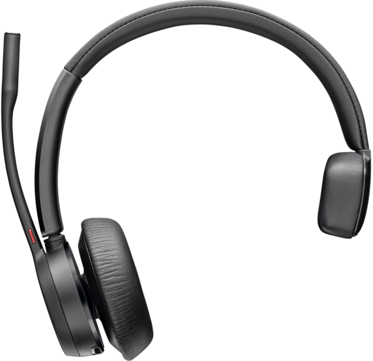 Слушалки HP Poly Voyager 4310 Microsoft Teams Certified USB-A Headset +BT700 dongleна ниска цена с бърза доставка - BestPC.BG