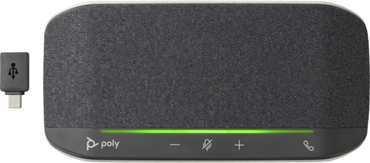 Озвучителна система HP Poly Sync 10 USB-A USB-C Speakerphoneна ниска цена с бърза доставка - BestPC.BG