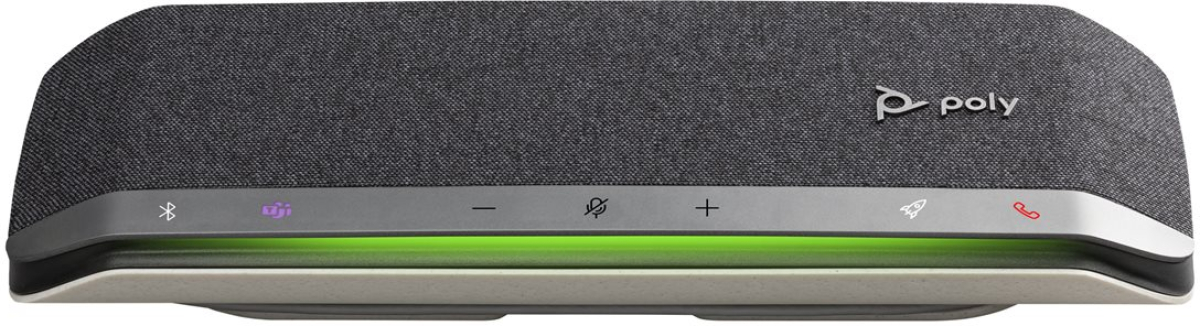 Озвучителна система HP Poly Sync 40+ Microsoft Teams Certified USB-A USB-C Speakerphone +BT700 USB-A Adapterна ниска цена с бърза доставка - BestPC.BG