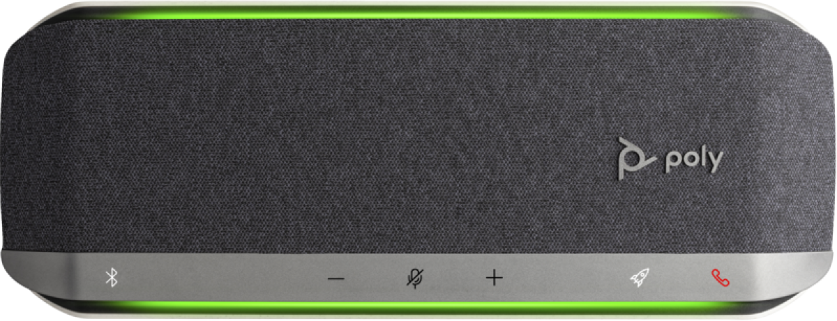 Озвучителна система HP Poly Sync 40+ USB-A USB-C Speakerphone +BT700 USB-A Adapterна ниска цена с бърза доставка - BestPC.BG