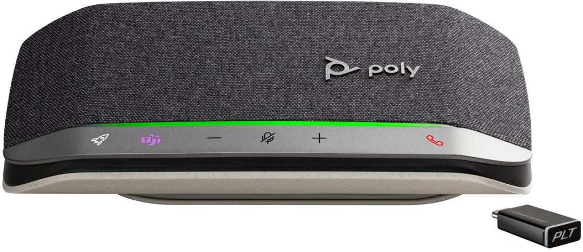 Озвучителна система HP Poly Sync 20+ USB-C Speakerphone 216869-01на ниска цена с бърза доставка - BestPC.BG