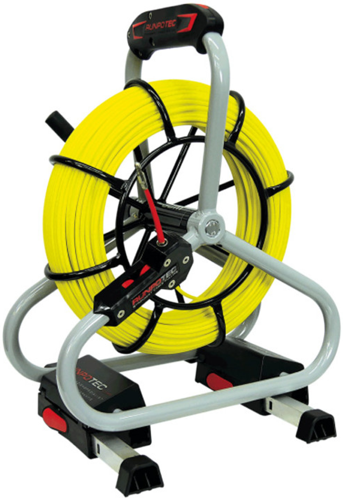 Инструмент/Тестер Рейка за изтегляне на кабели със стойка, 4.5 мм дебелина, 60 метрана ниска цена с бърза доставка - BestPC.BG