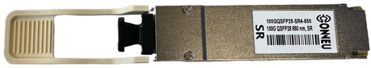 SFP Модул Conneu, 100G QSFP28 модул, SR4, 850 nm, 150 м MMF, MPOна ниска цена с бърза доставка - BestPC.BG