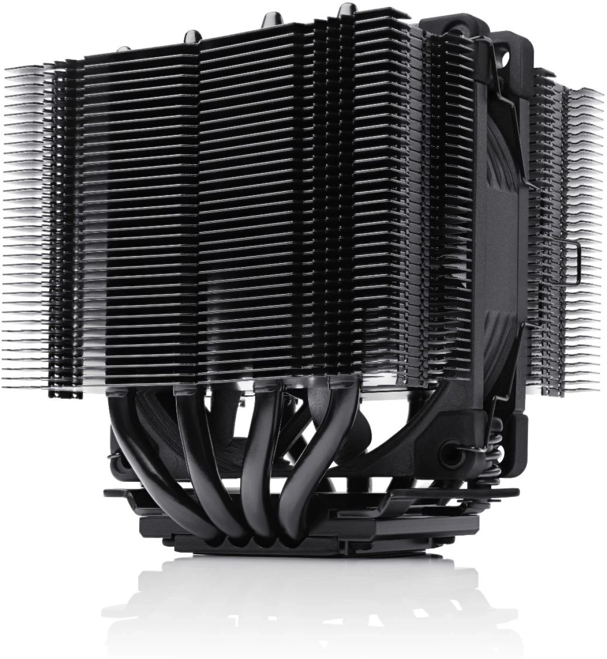 Noctua Охладител CPU Cooler NH-D9L chromax.black - LGA1851-1700-1200-AM5на ниска цена с бърза доставка - BestPC.BG