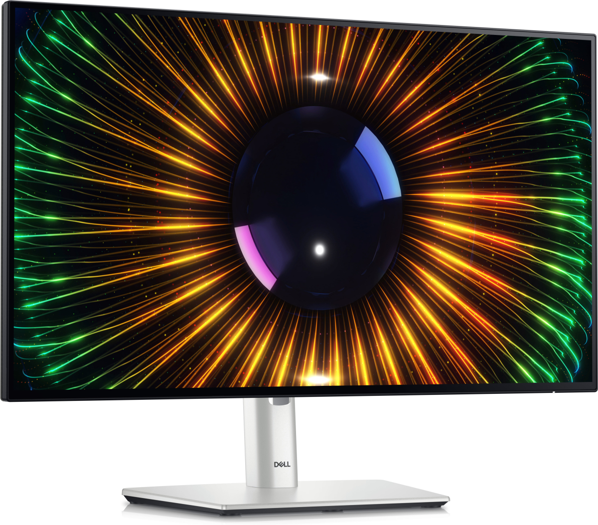 Монитор Dell Ultra Sharp Monitor U2424H, 23.8" 1920x1080, 120Hz, 250 nits, 8ms, HDMI,DPна ниска цена с бърза доставка - BestPC.BG