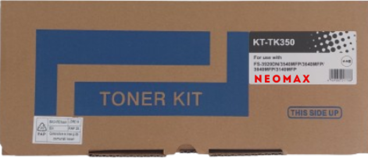 Тонер за лазерен принтер KYOCERA MITA FS 3920DN/3040/3140/3540/3640 - TK350 - Blackна ниска цена с бърза доставка - BestPC.BG