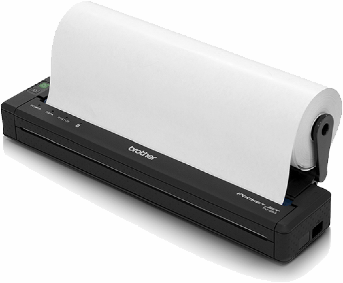 Аксесоар за принтер BROTHER PARH600 Paper roll holderна ниска цена с бърза доставка - BestPC.BG