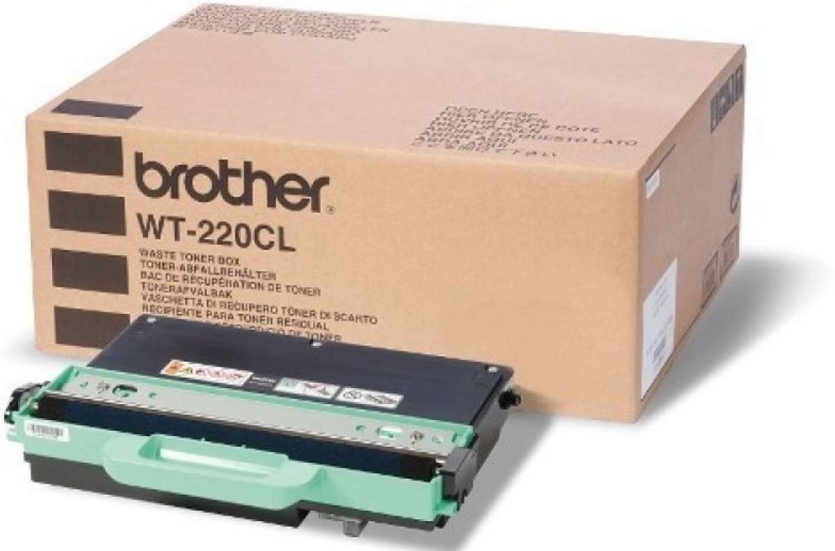 Част Brother WT-220CL, за Brother DCP-9015CDW/HL-3170CDW, 5000 копия, без цвятна ниска цена с бърза доставка - BestPC.BG