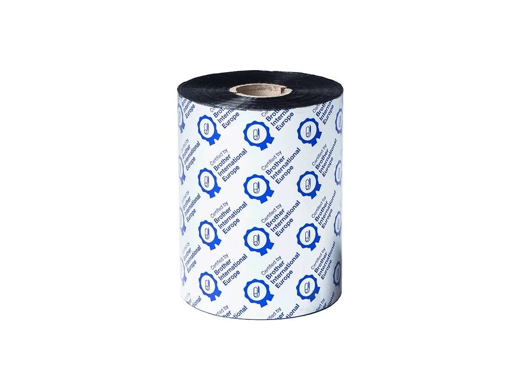 Хартия за принтер BROTHER standard wax black 60mmx300m ribbon multi 12на ниска цена с бърза доставка - BestPC.BG