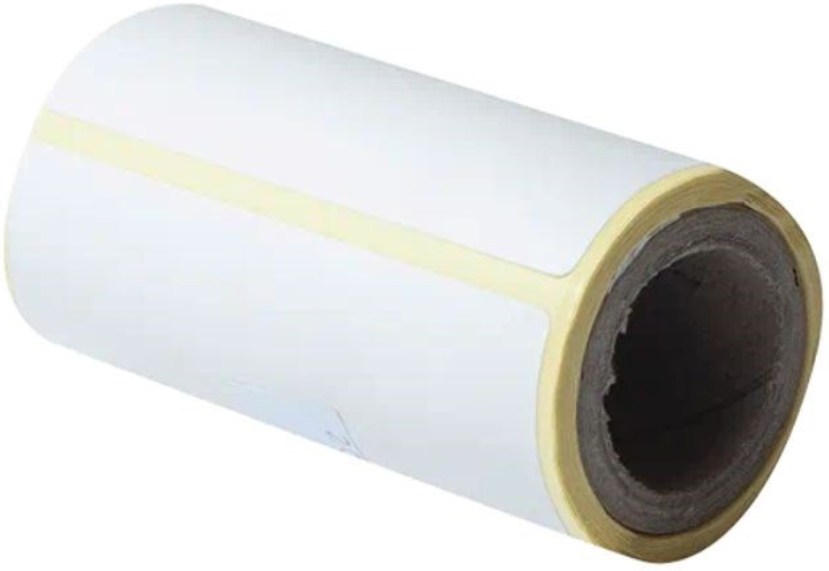 Хартия за принтер BROTHER Continuos label White 76 mm to RJ3055WB - 24 pcsна ниска цена с бърза доставка - BestPC.BG