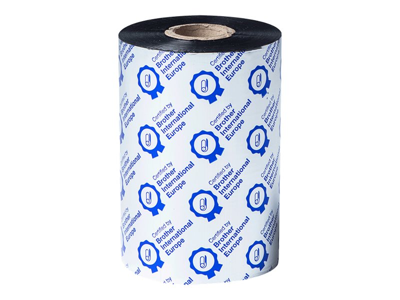 Други BROTHER tape premium wax 110mm x 450mна ниска цена с бърза доставка - BestPC.BG