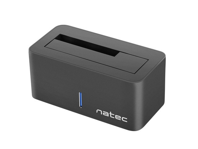 Докинг станция Natec HDD Docking Station Kangaroo SATA USB 3.0на ниска цена с бърза доставка - BestPC.BG